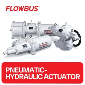 Flowbus Series EPAR / EHA